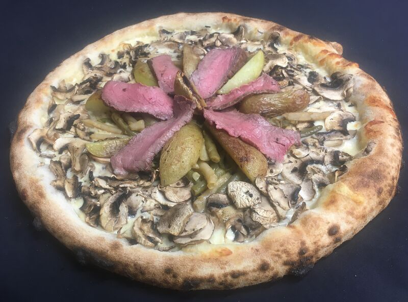 Frenchy (Pizza du Moment)