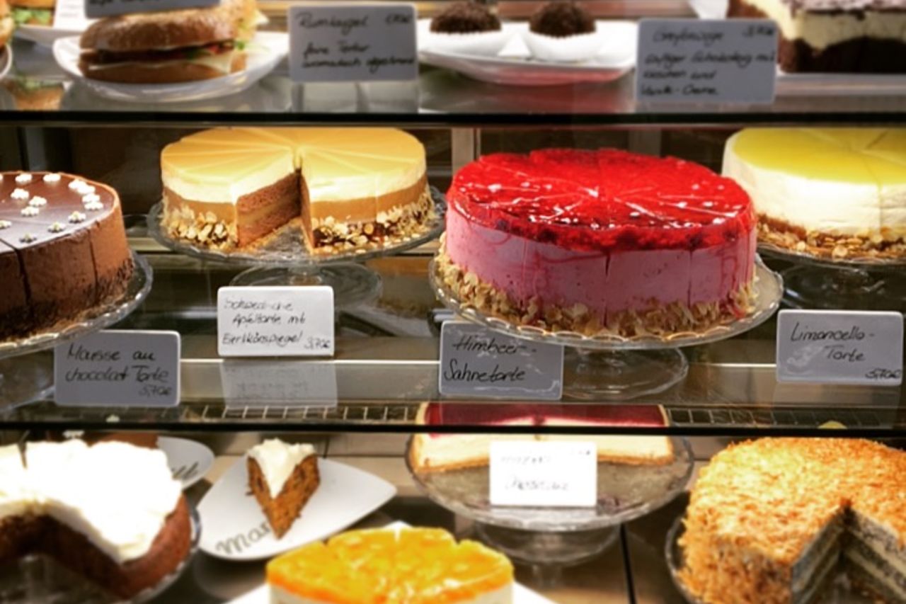 Unsere Kuchen