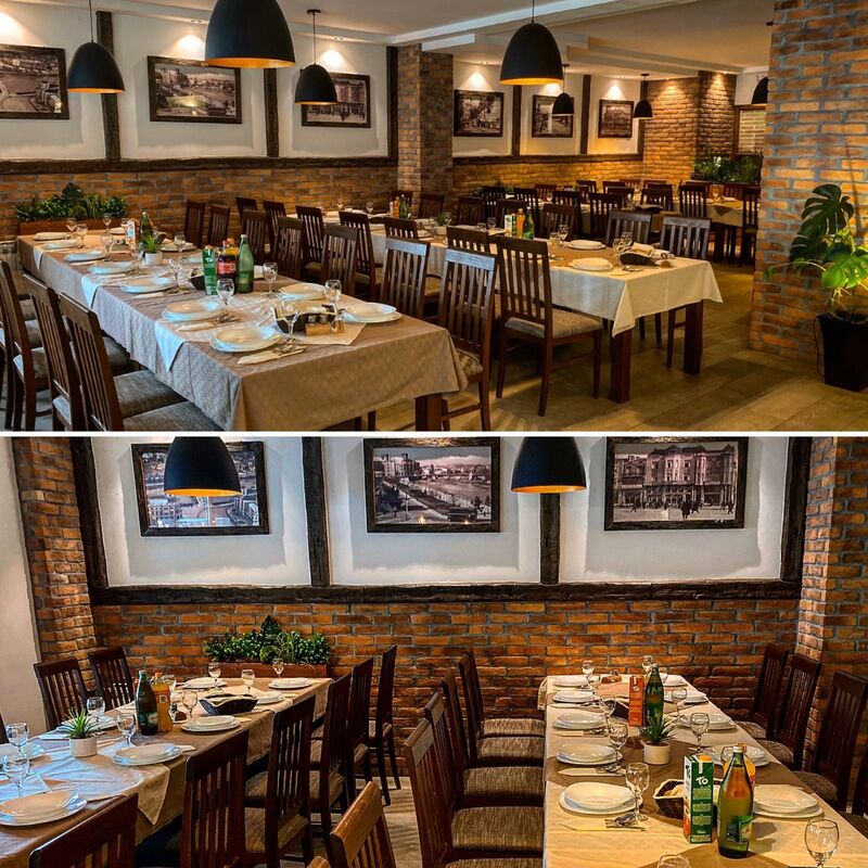 BISTRO PAVIĆ PROSLAVE