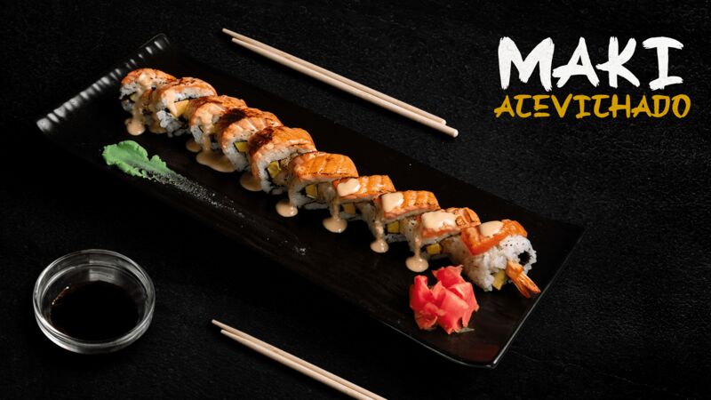 Maki Acevichado