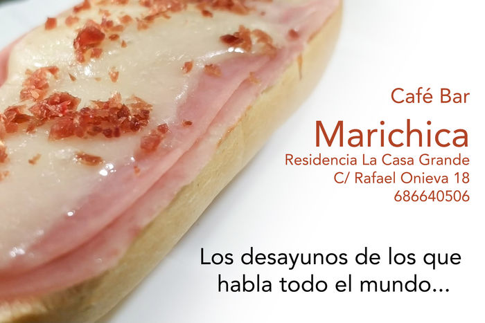 Cafebar Marichica en Baena