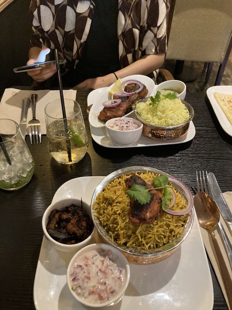 THE CHOLAT KITCHEN