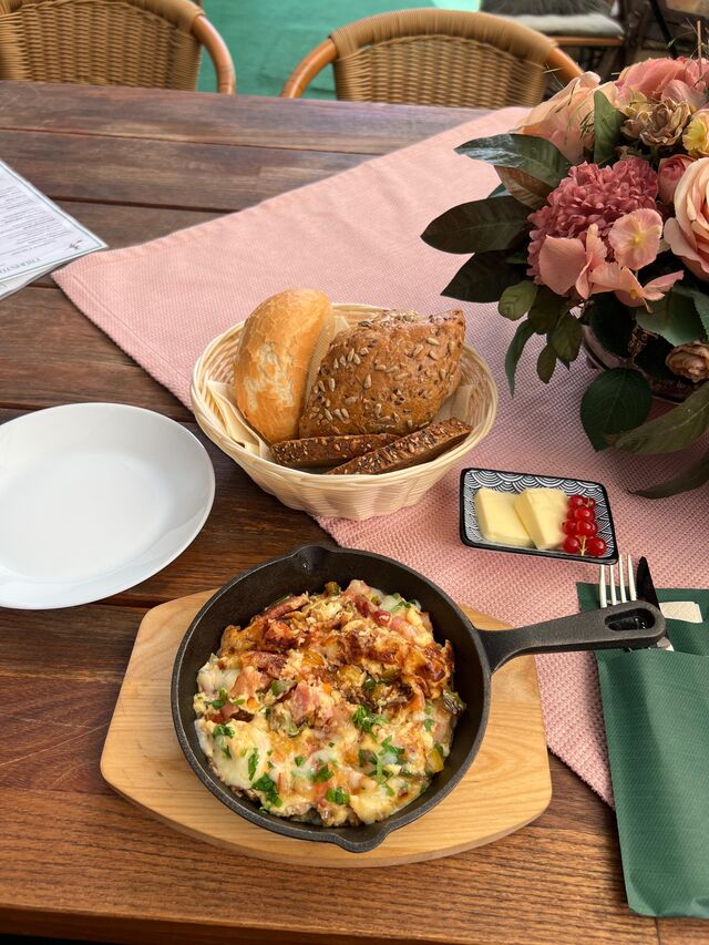 Hexenkessel-Pfännchen