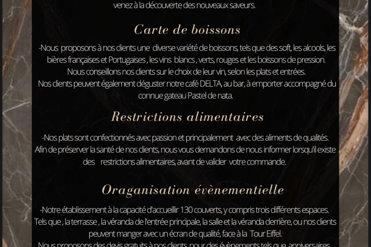 Votre Brasseries Ramos à Bry sur Marne