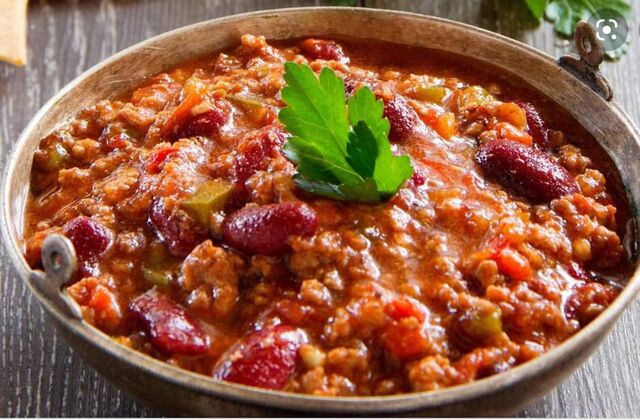 Chili con carne
