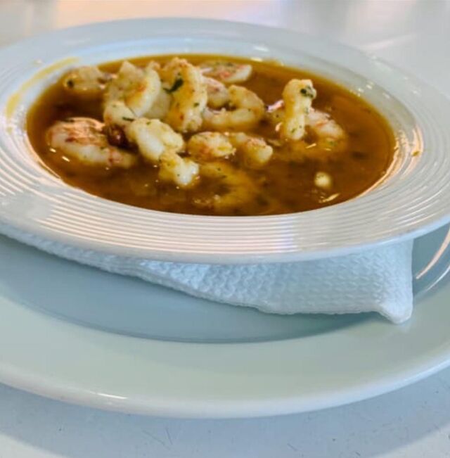 GAMBAS AL AJILLO