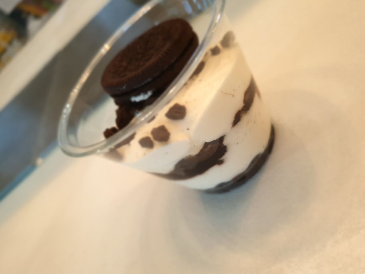 TIRAMISU ORÉO ( du moment )