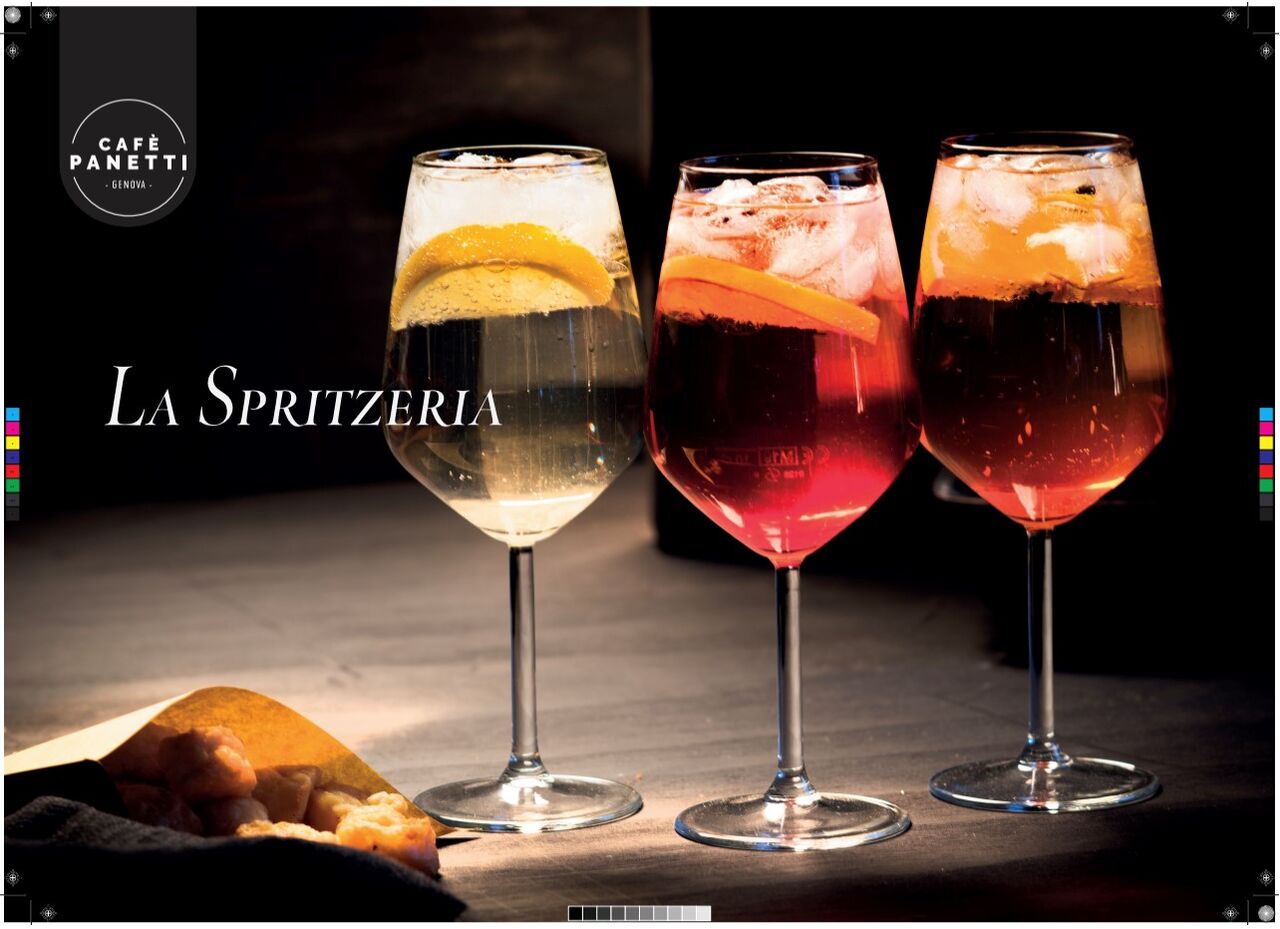 Componi il tuo Spritz con 6 ricette diverse