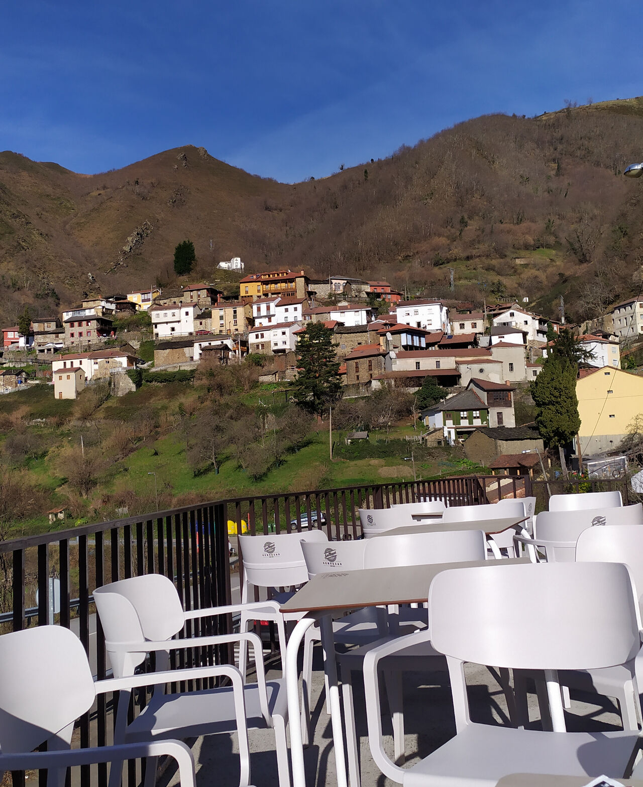 Terraza