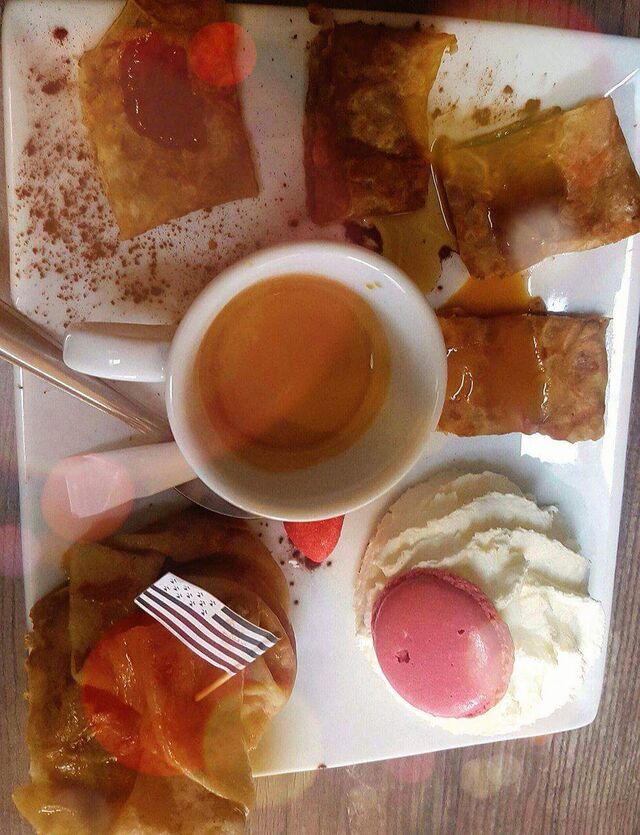 Café gourmant