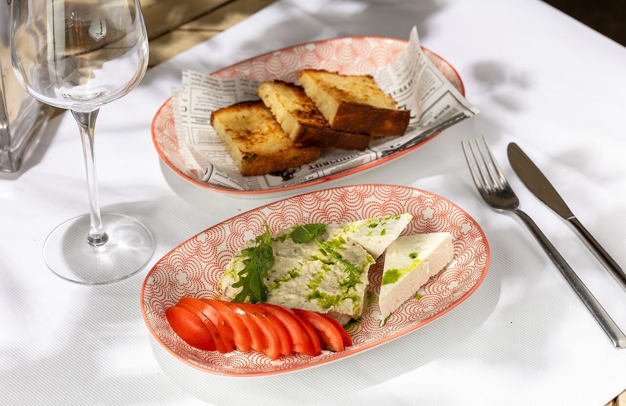 Luther Brasserie & Lounge Brașov