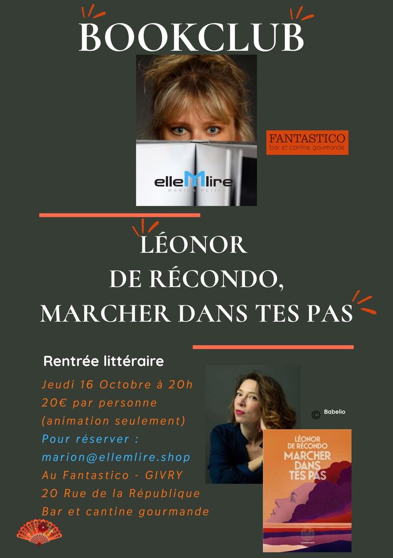 Bookclub Léonor de Recondo 
