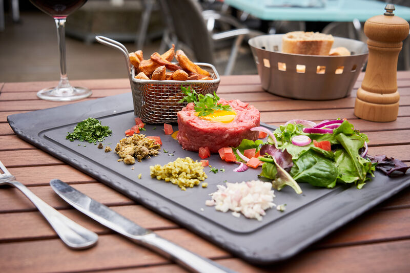 Tartare de Boeuf Charolais