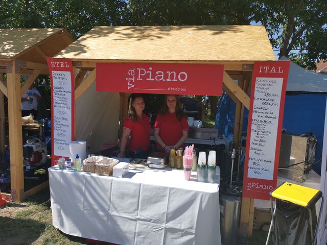 Ott voltunk Hernádkakon a Magyar vágta selejtezőjén.