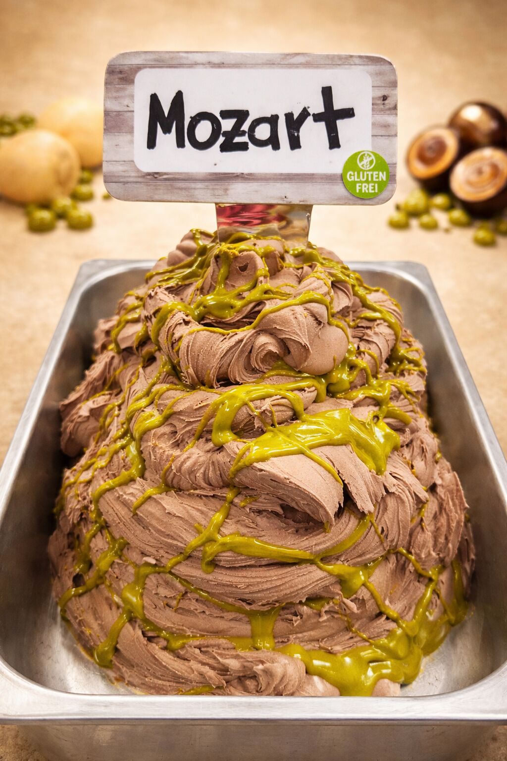 Mozart (Glutenfrei)