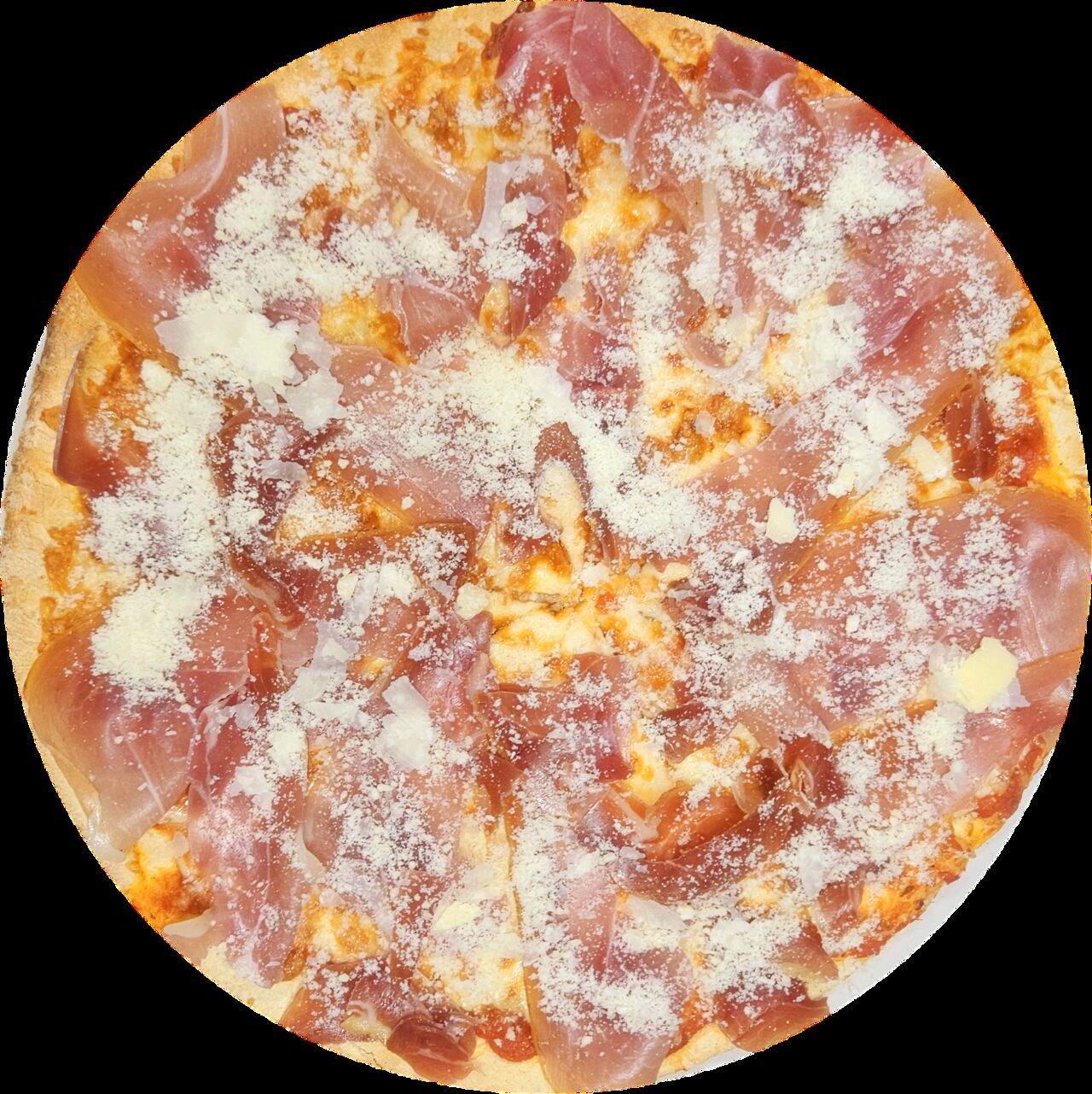 Pizza Prosciutto