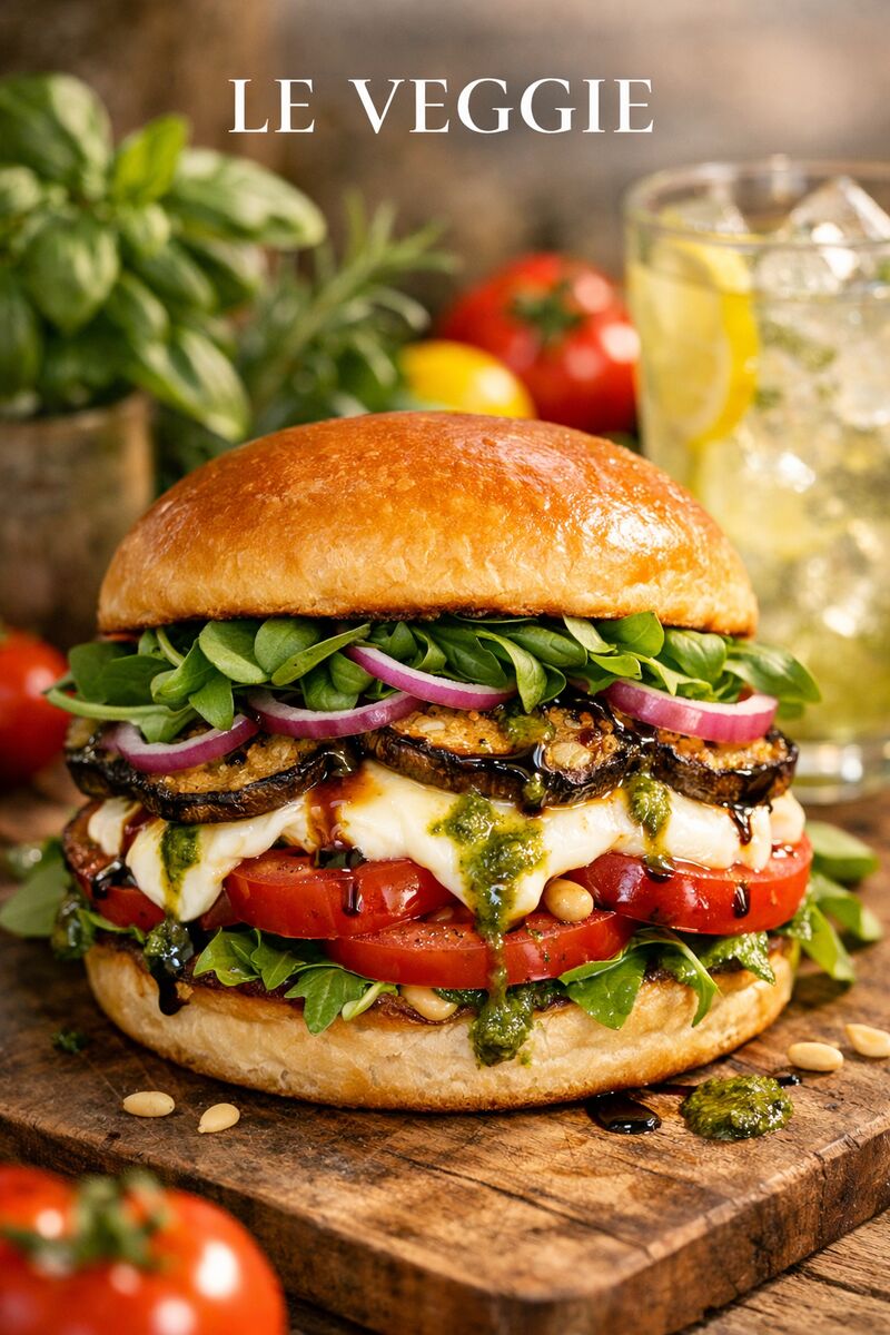 Le Veggie