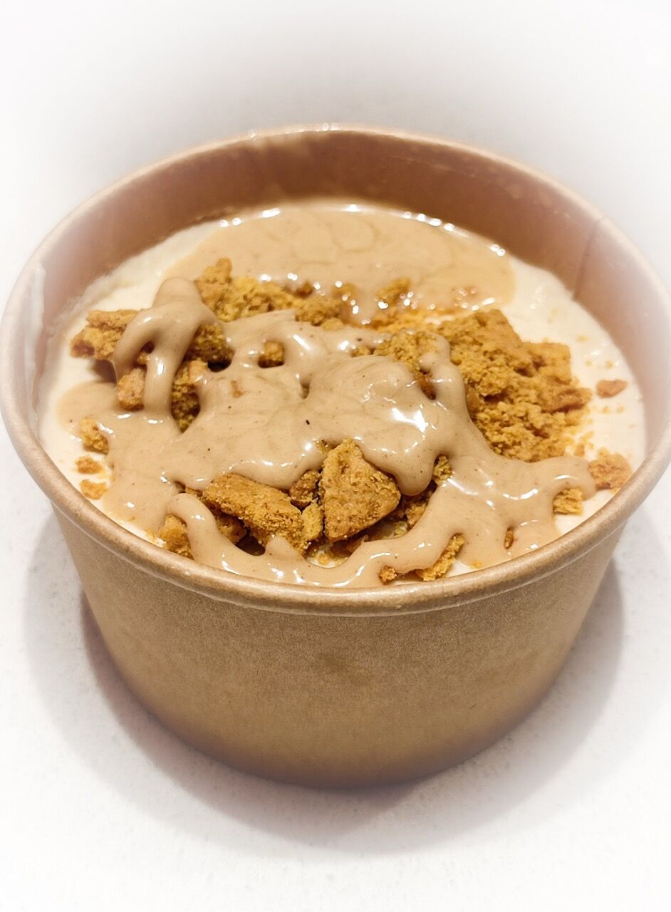 Crema de galleta
