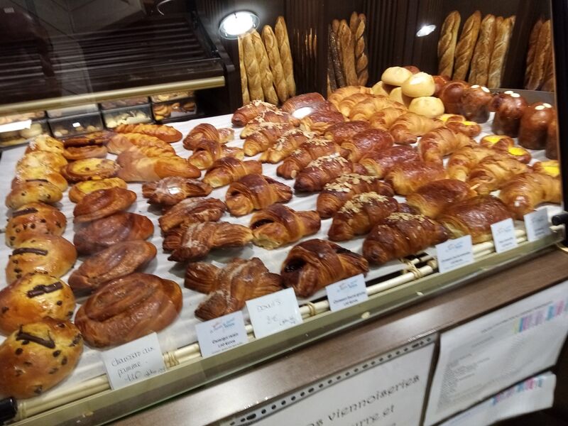 Nos viennoiseries