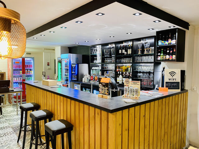 Votre bar :D 