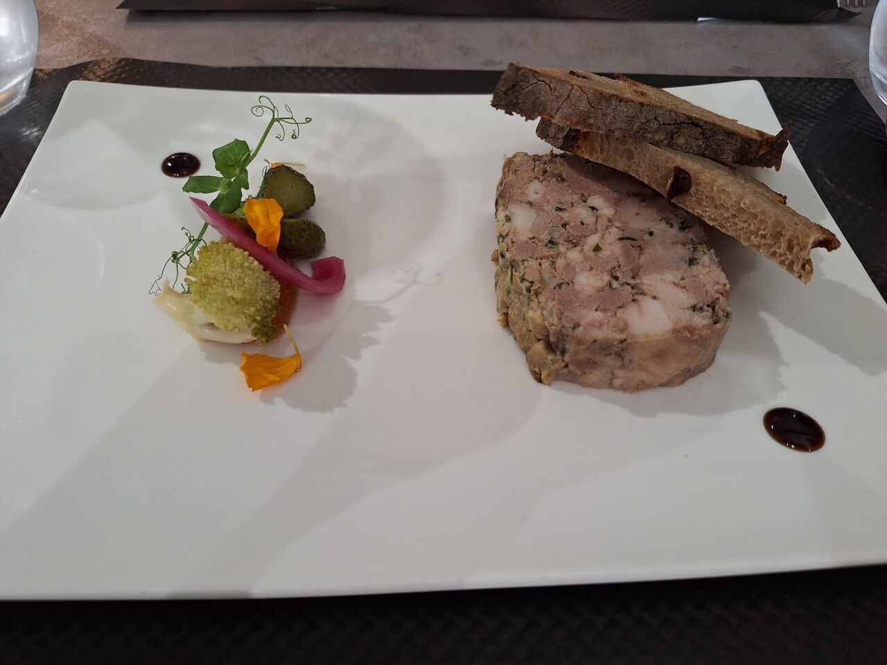 Terrine maison
