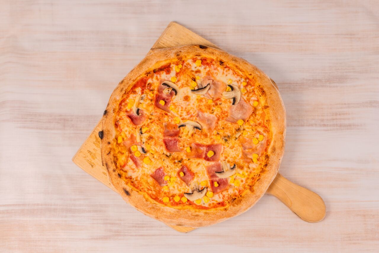 SonGoKu pizza (32cm)