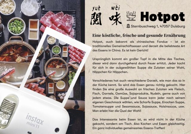 Was ist HotPot