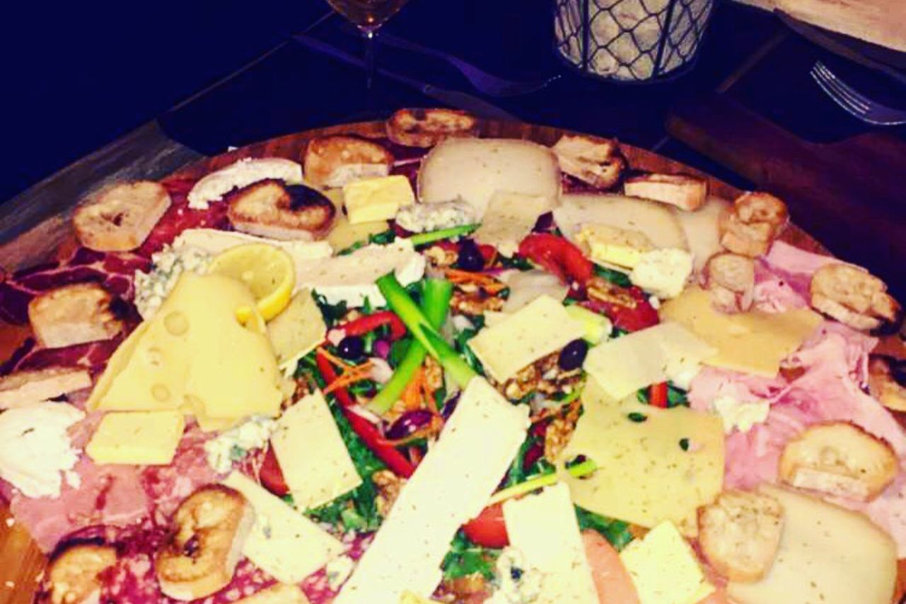 Pause repas