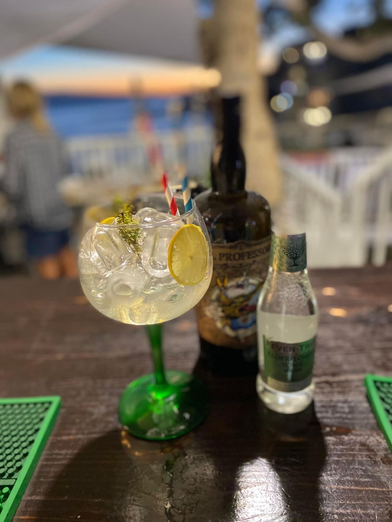Gin Tonic Professore