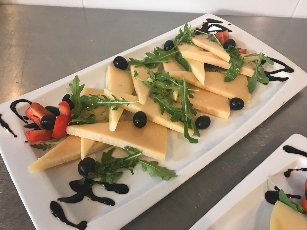 Traditional dalmatian cheese selection, come and try it out!