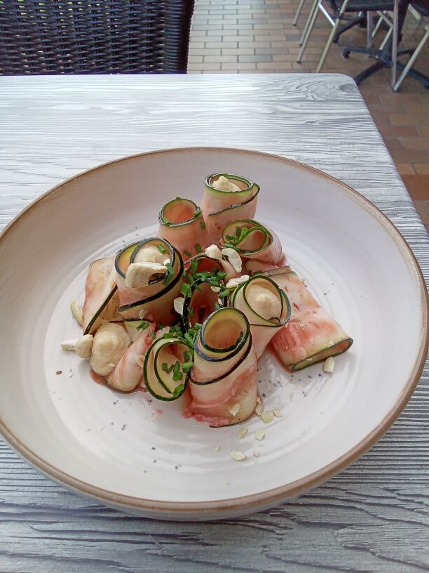 Courgettes et aubergines