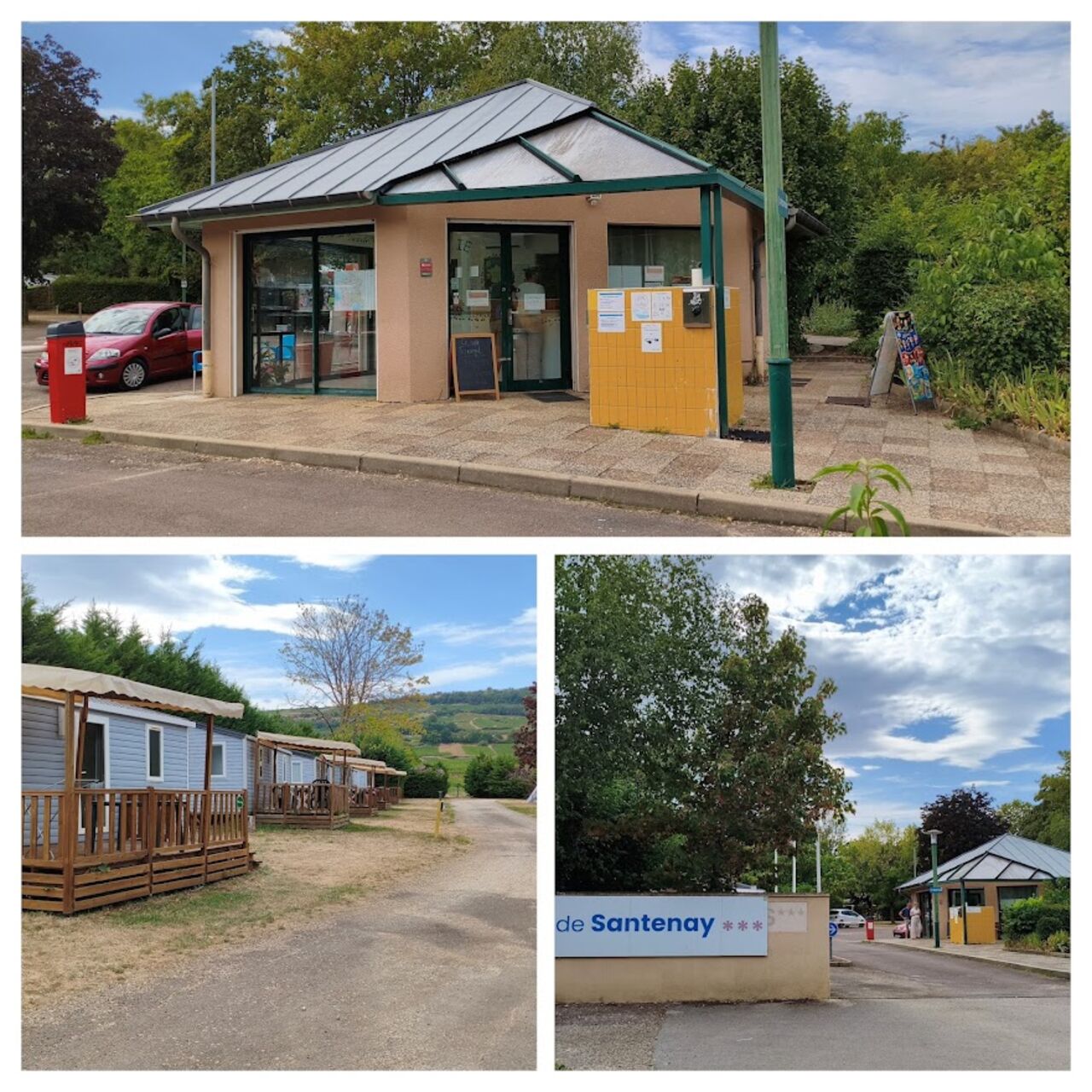 2026- Camping Onlycamp Santenay