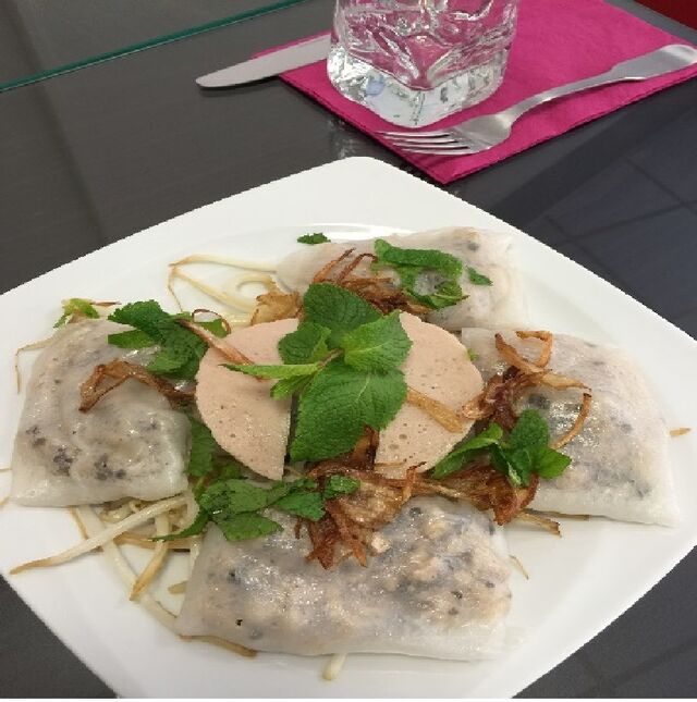 Bańh Cuôn de Hanoï (4