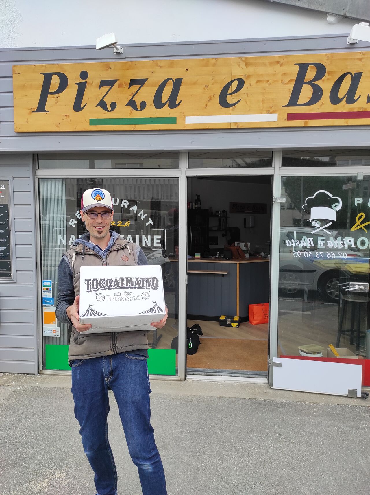 Ah les bières de la brasserie Toccalmatto, une grande histoire d'amour... Vous aussi venez les tester