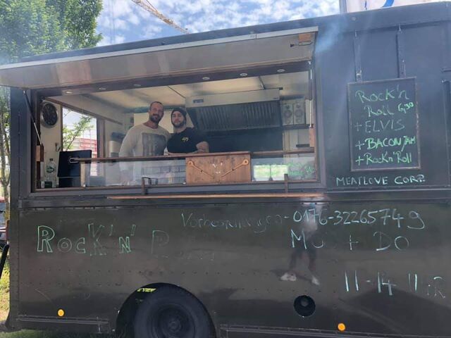 Corona Pandemie, alle Veranstaltungen abgesagt. Nun stehen wir Montags und Donnerstag von 11-14uhr in der Zeppelinstrasse 6 