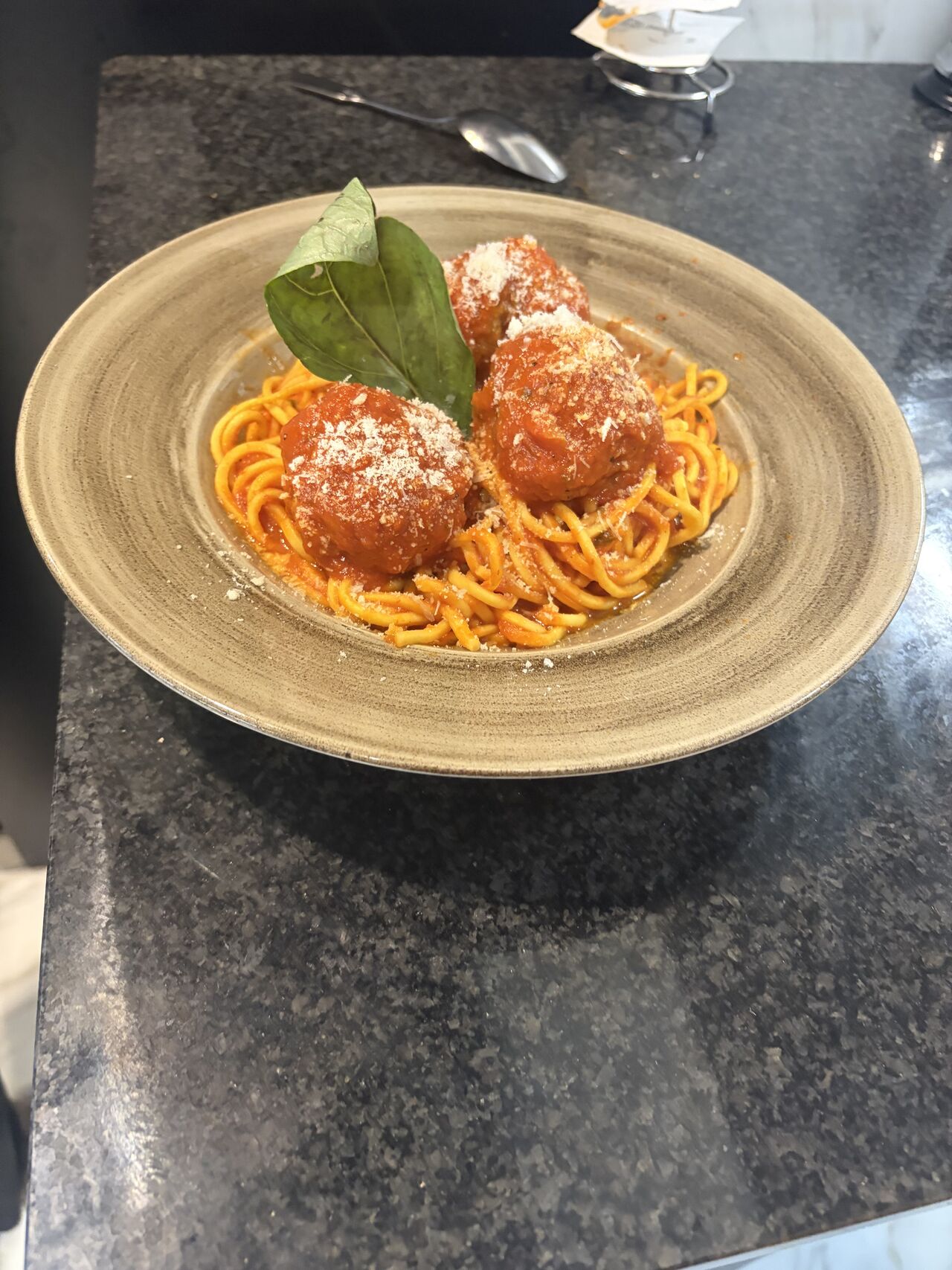 POLPETTE MIAM !!!!