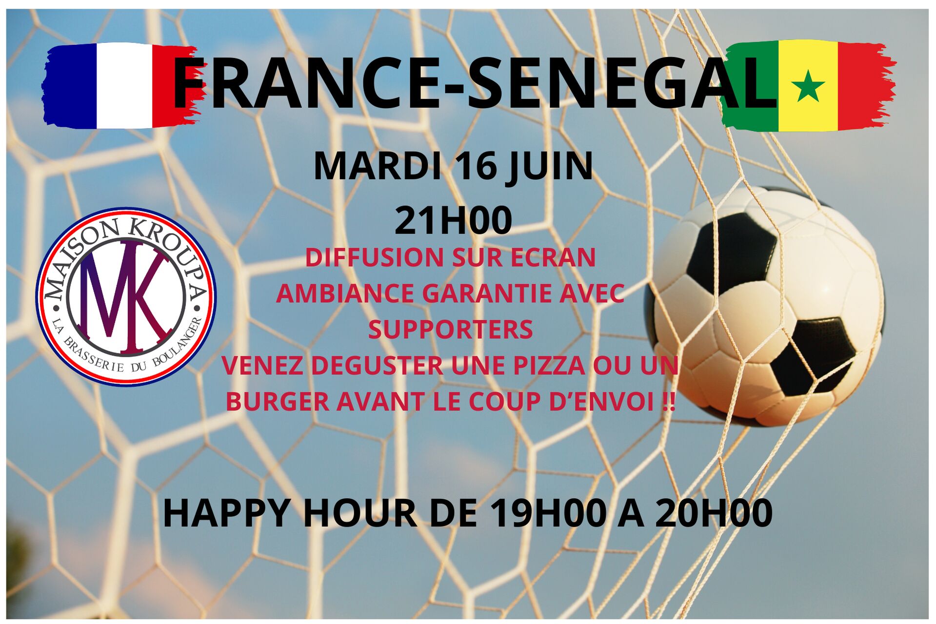 COUPE DU MONDE 2026