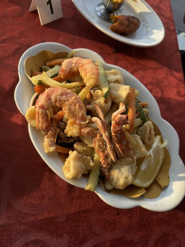 FRITTO MISTO