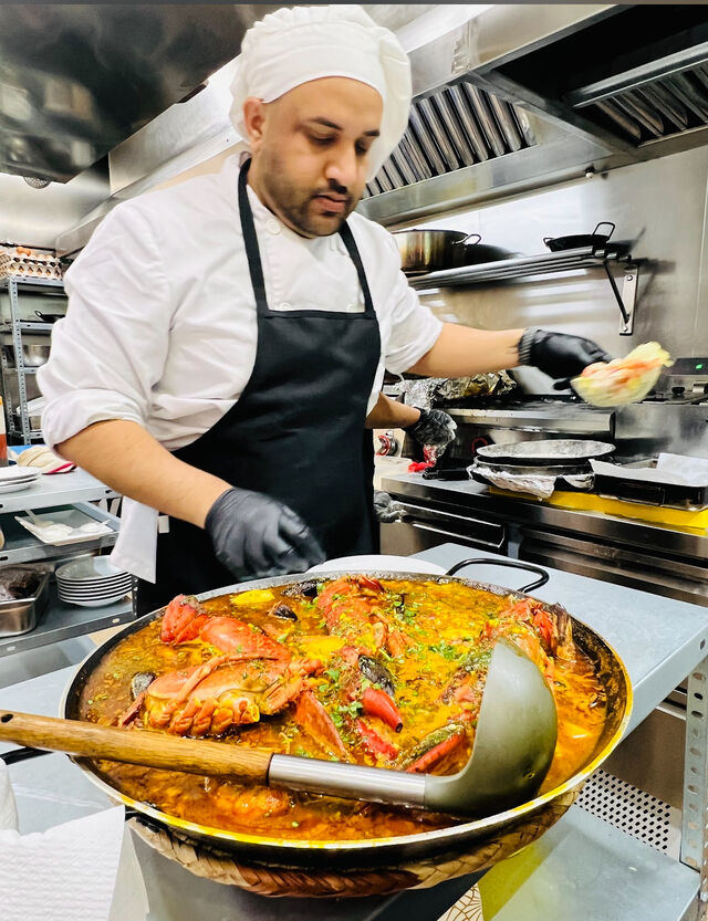 Restaurant elfarolito 