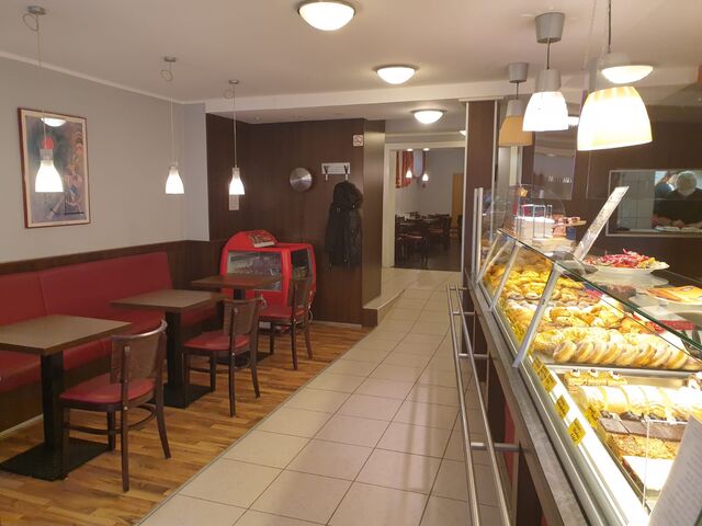 Gemütlichkeit wird bei uns groß geschrieben!!!