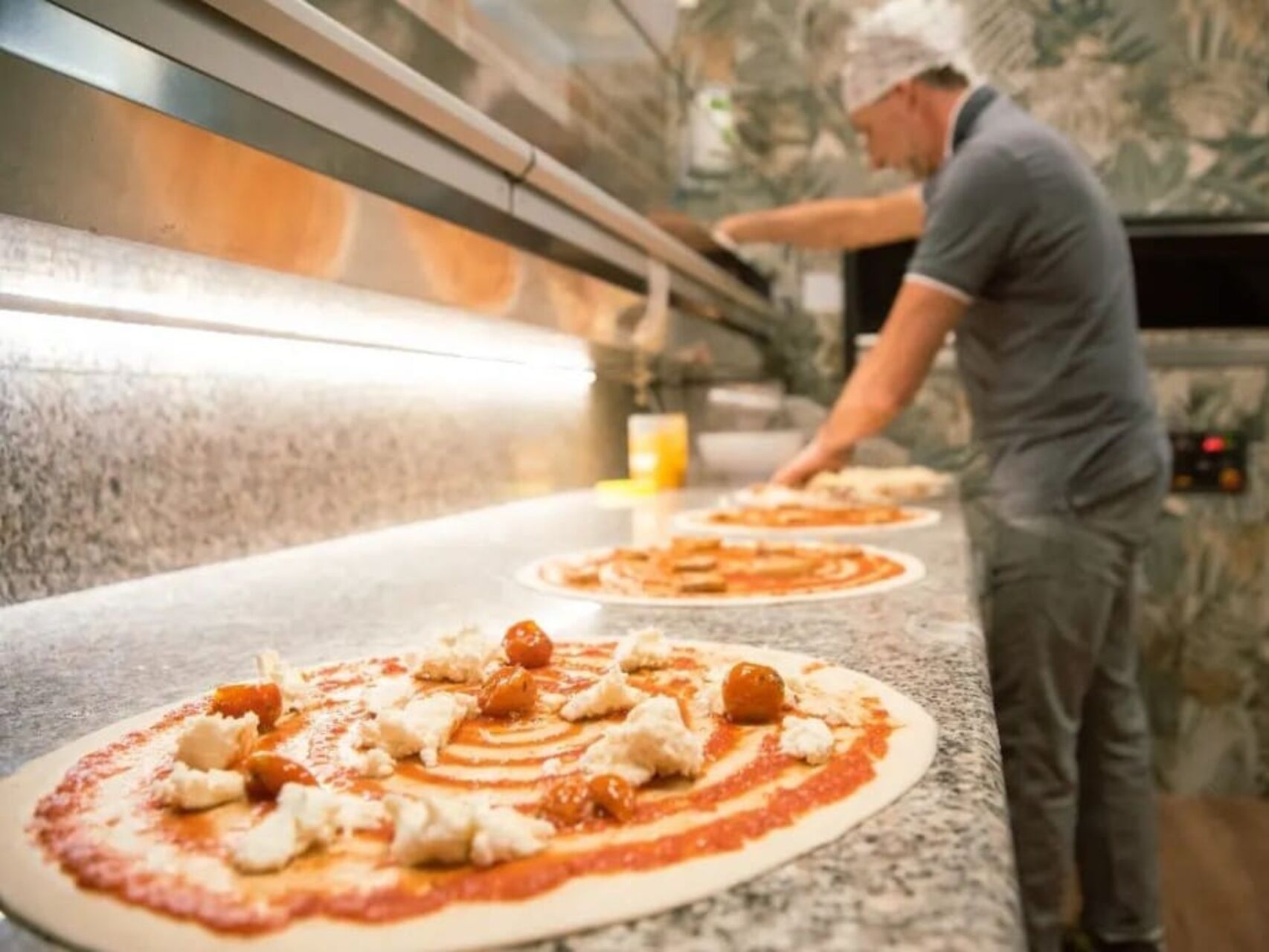 Pizze per tutti i gusti