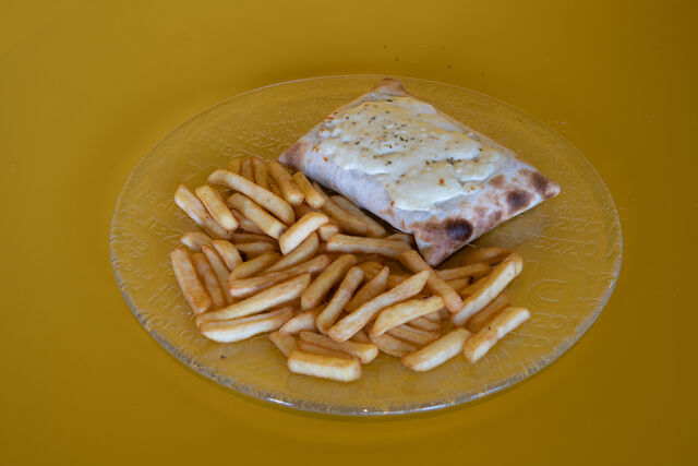 Composer vous même votre tacos