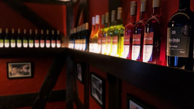 Innenbereich Restaurant