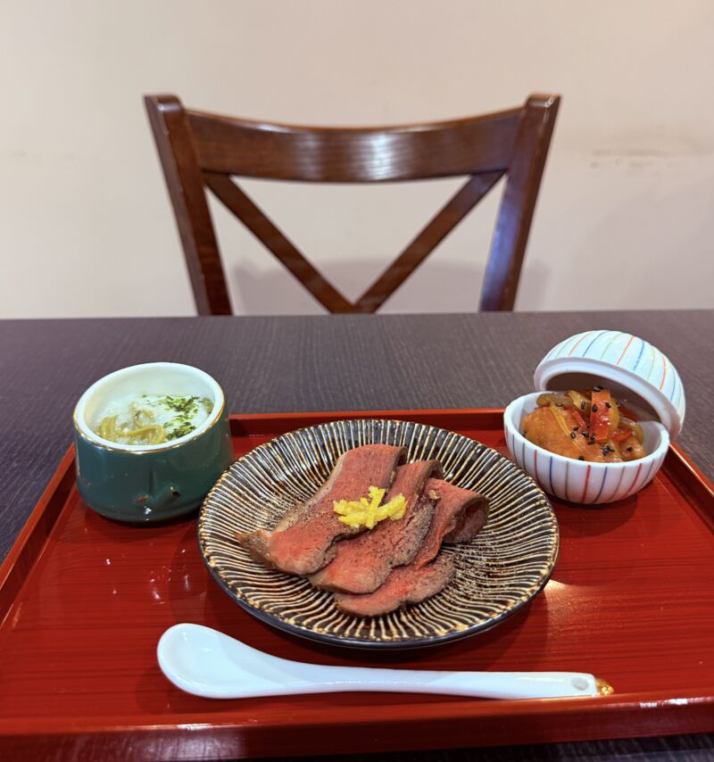 Assortiment de 3 entrée japonsises