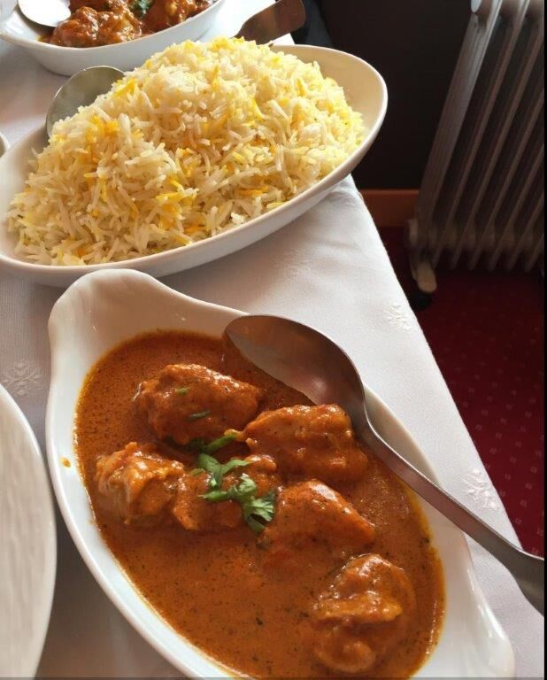 restaurant le shalimar chartres