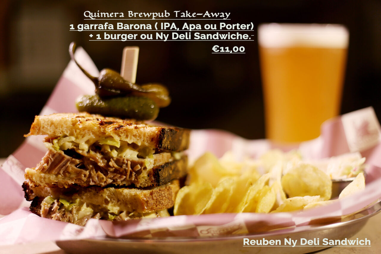 Goood craft beer and good pub grub?