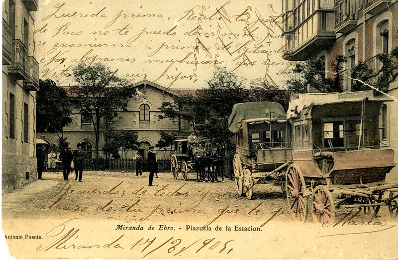 Plazuela de la Estación