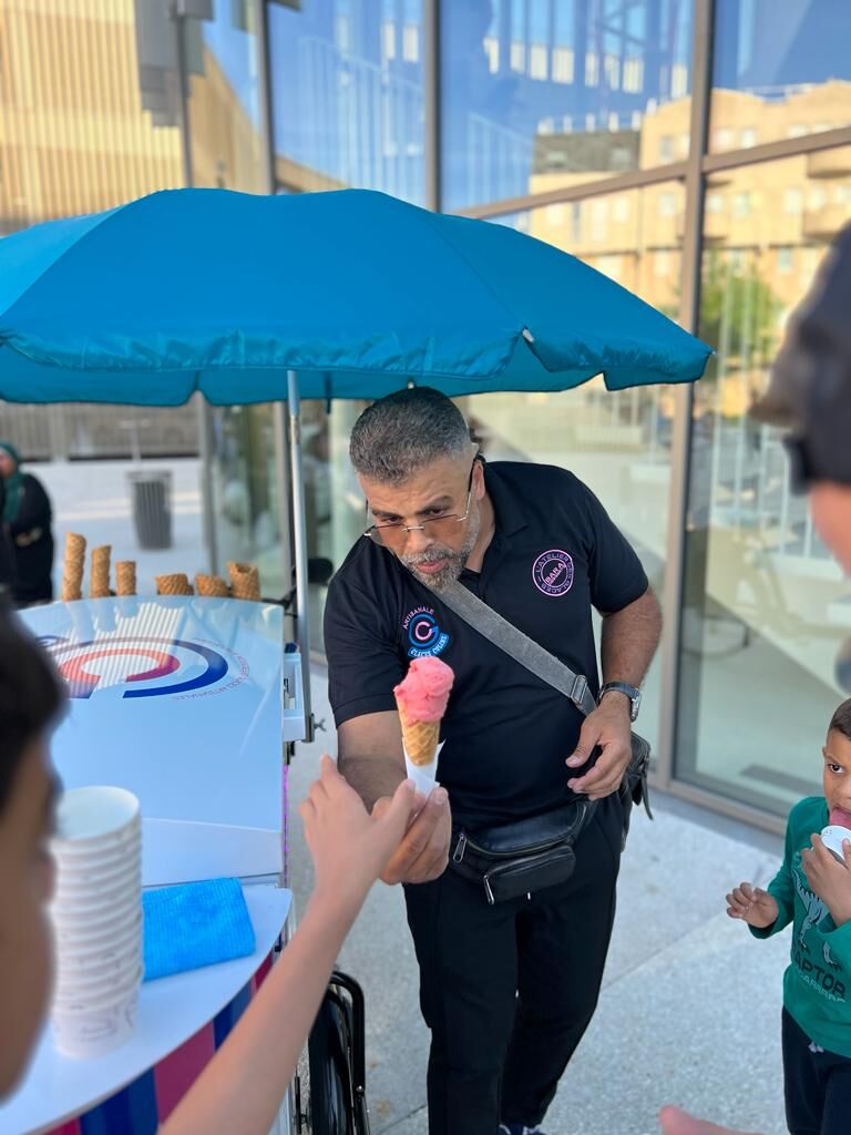 pour les évènements 