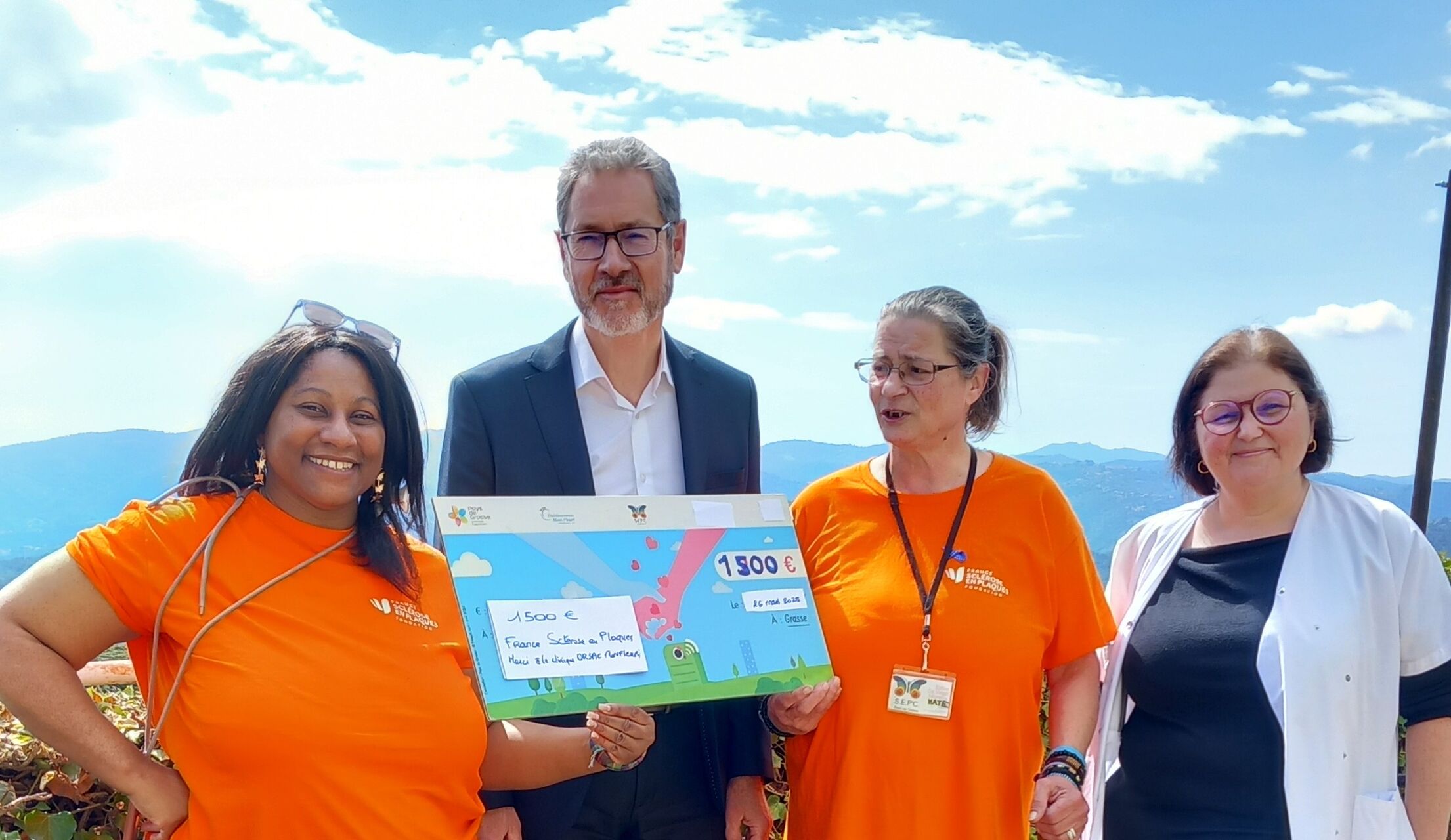 Nouveau partenariat médico-social et administratif 2024 !