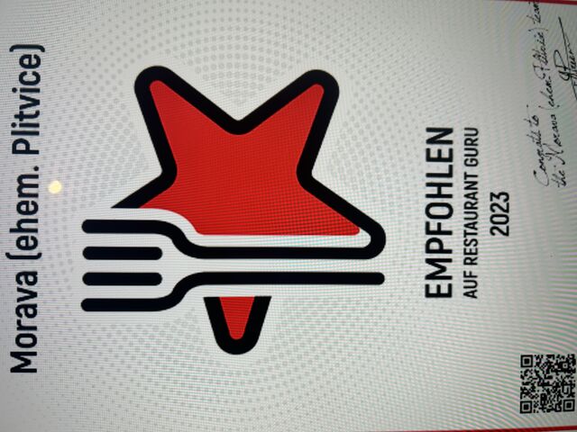 Auszeichnung Restaurant Guru